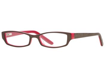 Image of Laura Ashley Flower Power SELG FLOW00 Eyeglass Frames