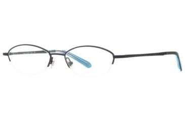 Image of Laura Ashley Gina SELA GINA00 Bifocal Prescription Eyeglasses - French Blue SELA GINA005140 BL