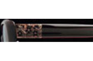 Image of Laura Ashley Gingham Shade SELA GING06 Progressive Prescription Sunglasses SELA GING065340 RD - Lens Diameter: 54 mm, Lens Diameter: 53 mm, Frame Color: Brick