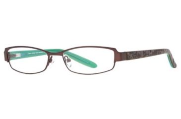 Image of Laura Ashley Heavenly SELG HEAV00 Progressive Prescription Eyeglasses - Coco Mint SELG HEAV005125 BN