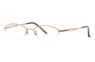Image of Laura Ashley Hilda SELA HILD00 Bifocal Prescription Eyeglasses