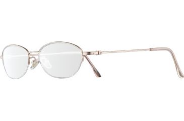 Image of Laura Ashley Holly SELA HOLL00 Eyeglass Frames - Rosette SELA HOLL005335 RO