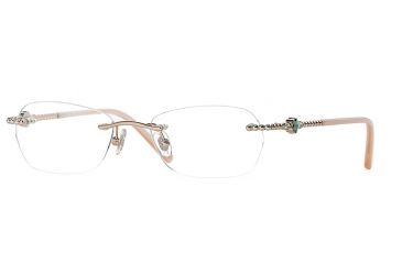 Image of Laura Ashley Jodie SELA JODI00 Prescription Eyeglasses