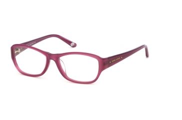 Image of Laura Ashley Kristin SELA KRIS00 Bifocal Prescription Eyeglasses - C2 - Fig SELA KRIS005335 PU