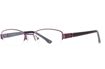 Image of Laura Ashley Kyle SELA KYLE00 Eyeglass Frames