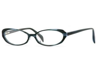 Image of Laura Ashley Kyle SELA KYLE00 Eyeglass Frames