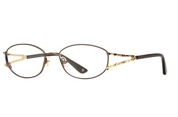 Image of Laura Ashley Laurel SELA LAUR00 Eyeglass Frames