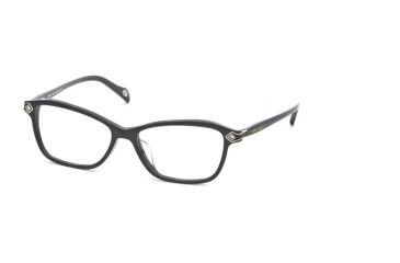 Image of Laura Ashley Libby SELA LIBB00 Eyeglass Frames - Black SELA LIBB005135 BK