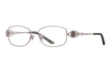 Image of Laura Ashley Lilybell SELA LILB00 Bifocal Prescription Eyeglasses - Rain Mist SELA LILB005435 SV