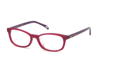 Image of Laura Ashley Lola SELA LOLA00 Eyeglass Frames - C3 - Purple SELA LOLA005335 PU