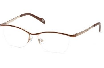 Image of Laura Ashley London SELA LOND00 Eyeglass Frames - C2 - Copper SELA LOND005235 CO