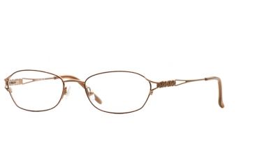 Image of Laura Ashley Lucille SELA LUCI00 Bifocal Prescription Eyeglasses