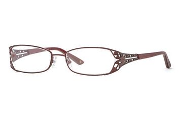 Image of Laura Ashley Maggie SELA MAGG00 Single Vision Prescription Eyewear - Blossom SELA MAGG005235 PK