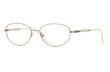 Image of Laura Ashley Marielle SELA MARL00 Eyeglass Frames - Winter Glow SELA MARL005335 GO