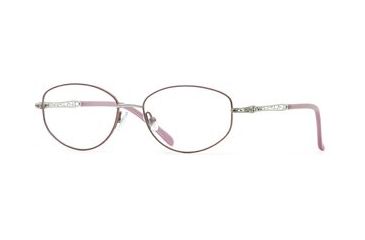 Image of Laura Ashley Marielle SELA MARL00 Eyeglass Frames - Rose Water SELA MARL005335 PK