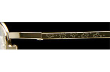 Image of Laura Ashley Marion SELA MARO00 Single Vision Prescription Eyewear - Honey SELA MARO005035 GO