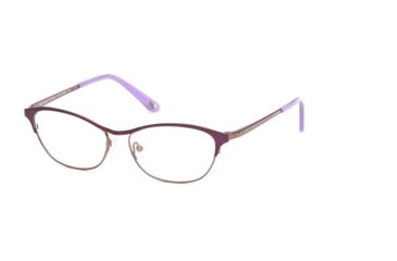 Image of Laura Ashley Natasha SELA NATS00 Eyeglass Frames - C2 - Violet SELA NATS005235 PU