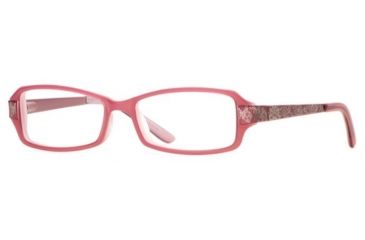 Image of Laura Ashley Paisley SELG PAIS00 Eyeglass Frames - Pink SELG PAIS004725 PK