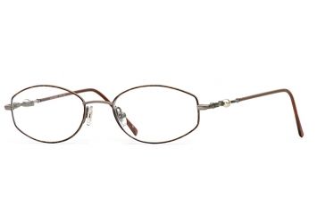 Image of Laura Ashley Pearl SELA PEAR00 Eyeglass Frames