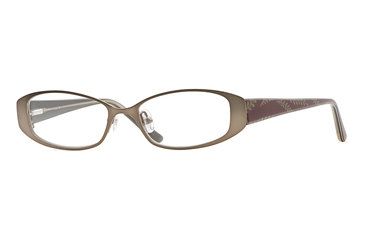 Image of Laura Ashley Peyton SELA PEYT00 Bifocal Prescription Eyeglasses - Autumn Leaf SELA PEYT005030 BN