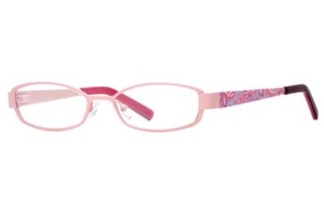 Image of Laura Ashley Pretty Please SELG PRET00 Bifocal Prescription Eyeglasses - Pink SELG PRET004825 PK