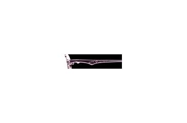 Image of Laura Ashley Priscilla SELA PRIS00 Progressive Prescription Eyeglasses - Wisteria SELA PRIS005035 PU