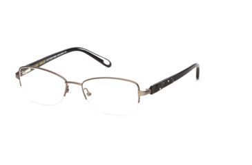 Image of Laura Ashley Robin SELA ROBI00 Bifocal Prescription Eyeglasses - C2 - Gold SELA ROBI005235 GO