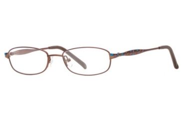 Image of Laura Ashley Sugar Pop SELG SUGA00 Eyeglass Frames - Freckle SELG SUGA004725 BN