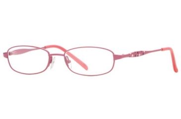 Image of Laura Ashley Sugar Pop SELG SUGA00 Eyeglass Frames - Pink SELG SUGA004725 PK
