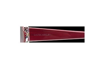 Image of Laura Ashley Sunnyvale SELA SUNN06 Bifocal Prescription Sunglasses SELA SUNN065240 WN - Lens Diameter 52 mm, Lens Diameter 54 mm, Frame Color Raspberry