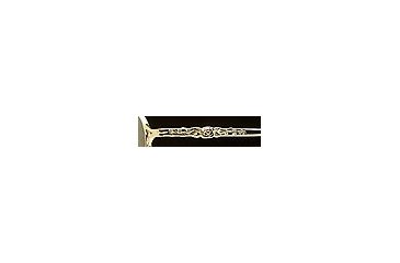 Image of Laura Ashley Tiara SELA TIAR00 Progressive Prescription Eyeglasses - Golden SELA TIAR004935 GO