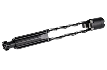 Image of Law Tactical AR-15 ARIC-M Internal Carrier for Supressed Firearms, Black, 99381