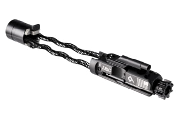 Image of Law Tactical AR-15 ARIC-M Internal Carrier for Supressed Firearms, Black, 99381