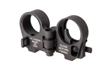Image of AR Folding Stock Adapter Gen 3-M, Black