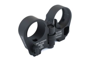 Image of Law Tactical AR Folding Stock Adapter Gen 3-M, Black 99312