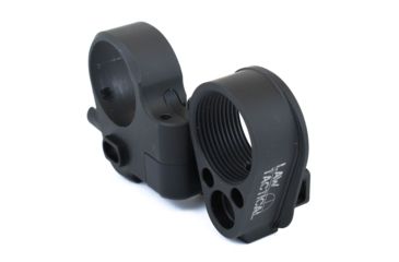 Image of Law Tactical AR Folding Stock Adapter Gen 3-M, Black 99312