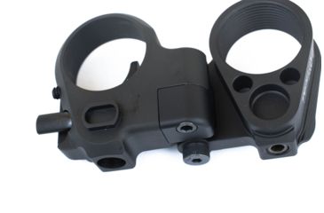 Image of Law Tactical AR Folding Stock Adapter Gen 3-M, Black 99312