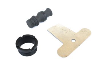 Image of Law Tactical AR Folding Stock Adapter Gen 3-M, Black 99312