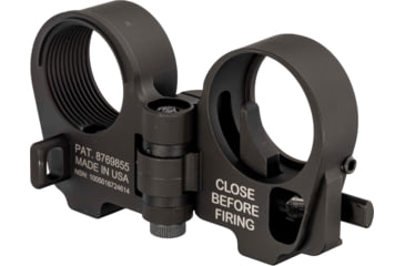 Image of Law Tactical AR Folding Stock Adapter Gen 3-M, Black 99312