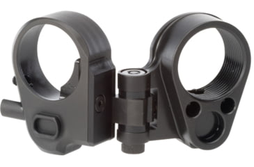 Image of Law Tactical Gen-S AR Folding Stock Adapter, Black, NSN 1005-01-672-4614, 99329