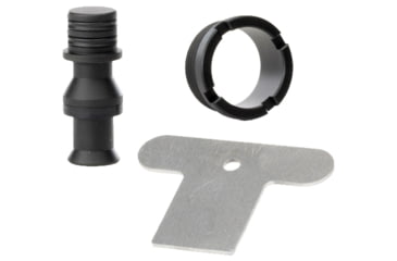 Image of Law Tactical Gen-S AR Folding Stock Adapter, Black, NSN 1005-01-672-4614, 99329