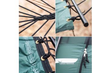 Image of Lawson Hammock Blue Ridge Camping Hammock