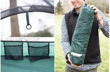 Image of Lawson Hammock Blue Ridge Camping Hammock