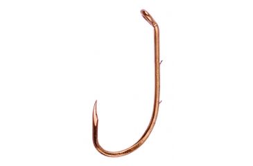 Image of Lazer Sharp Baitholder Hook,Barbless,Catch and Release,Offset,Down Eye,Two Slices,Forged,G-Pack Hooks L181BG-10