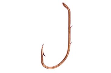 Image of Lazer Sharp Baitholder Hook,Offset,Down Eye,Two Slices,Forged,G-Pack Hooks L181G-1