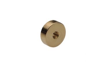 Image of Lazer Sharp Brass Carolina Clacker,Brass LCLACKER1