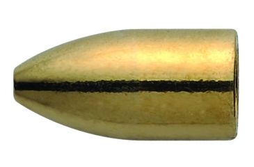 Image of Lazer Sharp Brass Carolina Weight,1/2oz LWCRLNA-12
