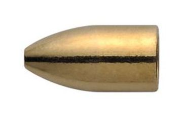 Image of Lazer Sharp Brass Carolina Weight,1/2oz LWCRLNA-12