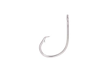 Image of Lazer Sharp Circle Sea Hook,Big Eye Trot Line,Offset,Ringed Eye,Lip Hook Rate,Needlepoint,Sea Guard,G-Pack Hooks L198G-2/0