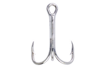 Image of Lazer Sharp Curved Point Hook,Regular Shank,3x Strong,Needlepoint,Sea Guard,T-Pack Hooks L677T-8